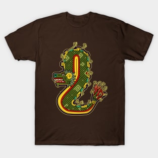 Quetzalcoatl T-Shirt